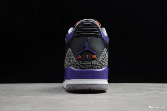 CT8532-050 Purple Retro CT8532-050 Air Court Jordan 3 Black 0614